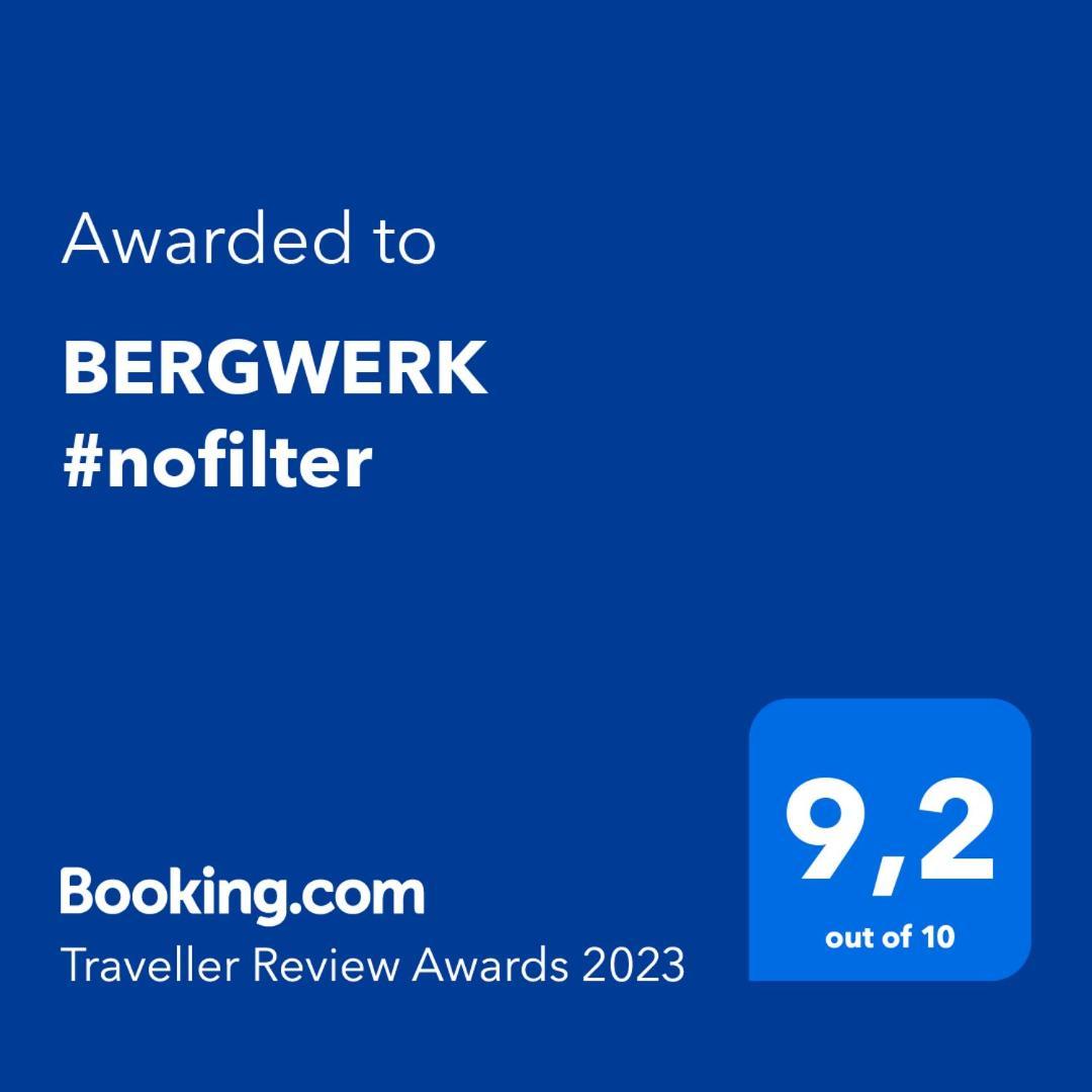 Апартаменты Bergwerk #Nofilter Швангау Экстерьер фото